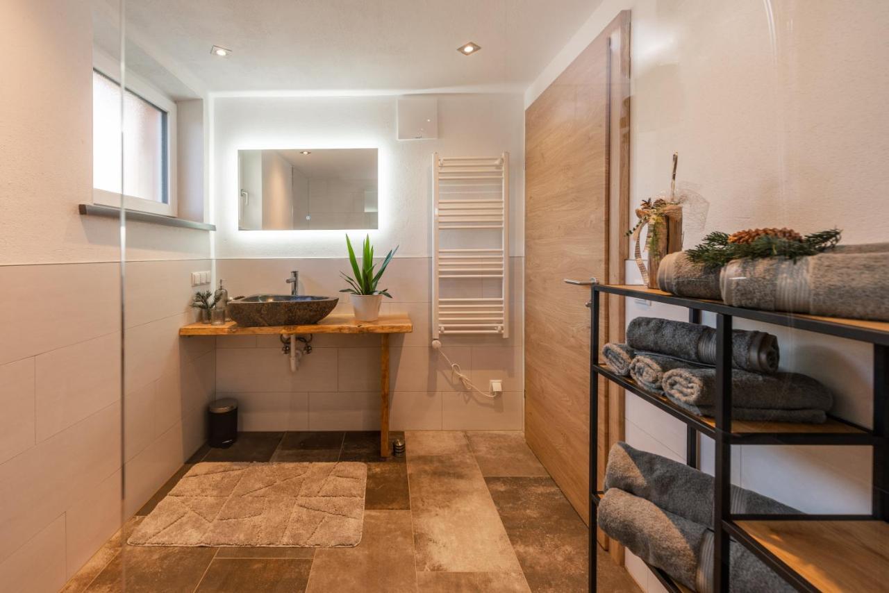 Schlicki'S Appartement Flachau Luaran gambar