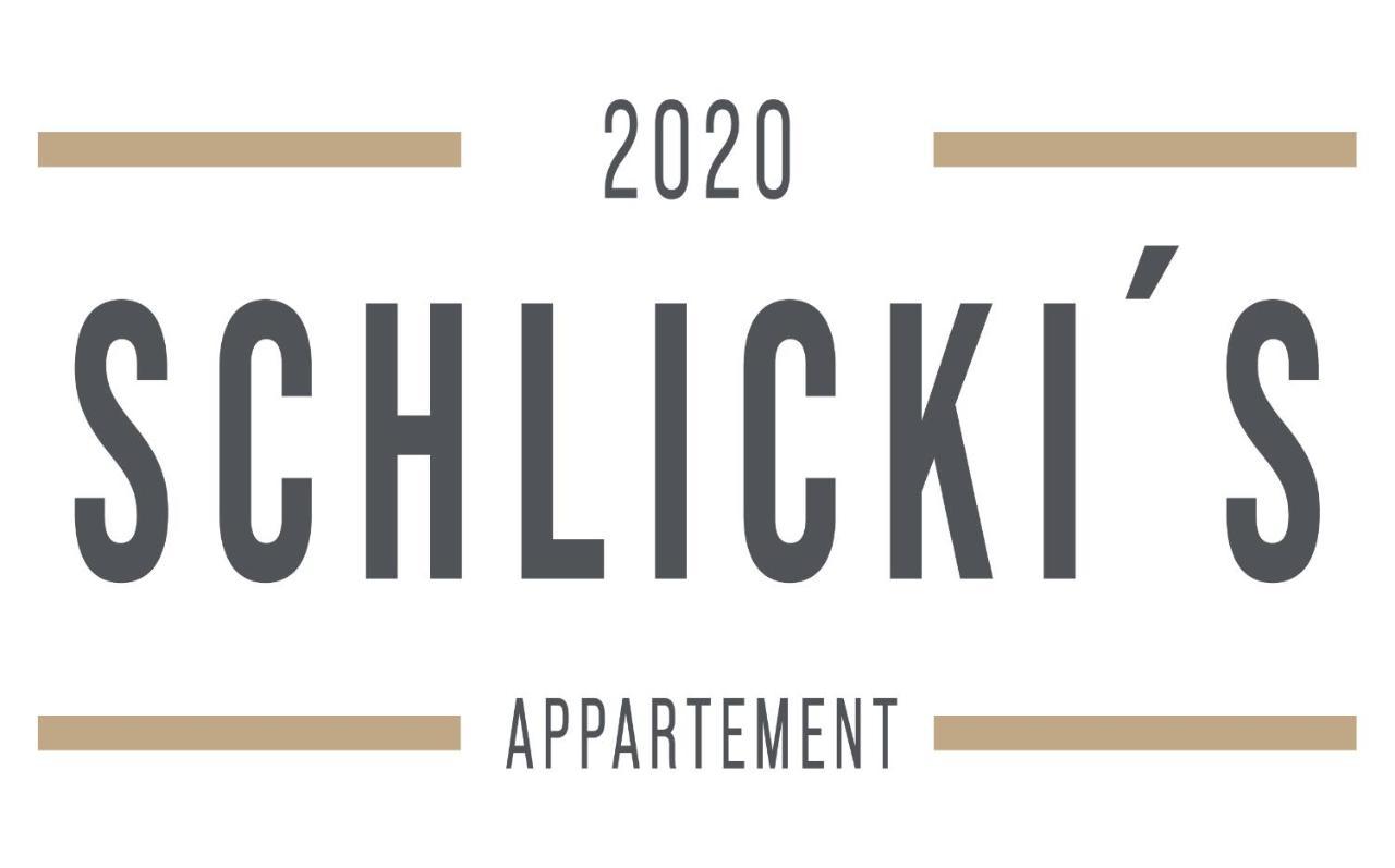 Schlicki'S Appartement Flachau Luaran gambar