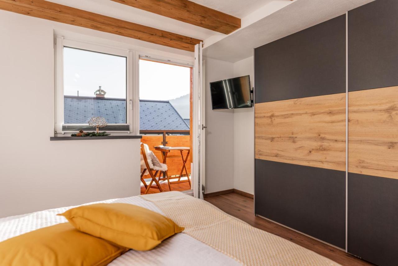 Schlicki'S Appartement Flachau Luaran gambar