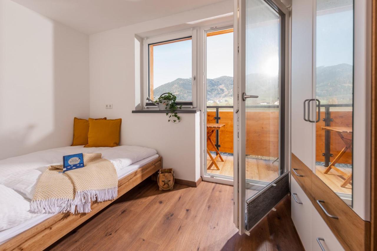 Schlicki'S Appartement Flachau Luaran gambar