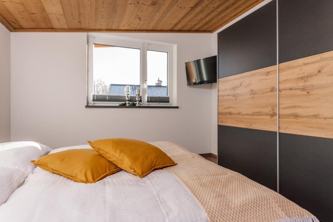 Schlicki'S Appartement Flachau Luaran gambar
