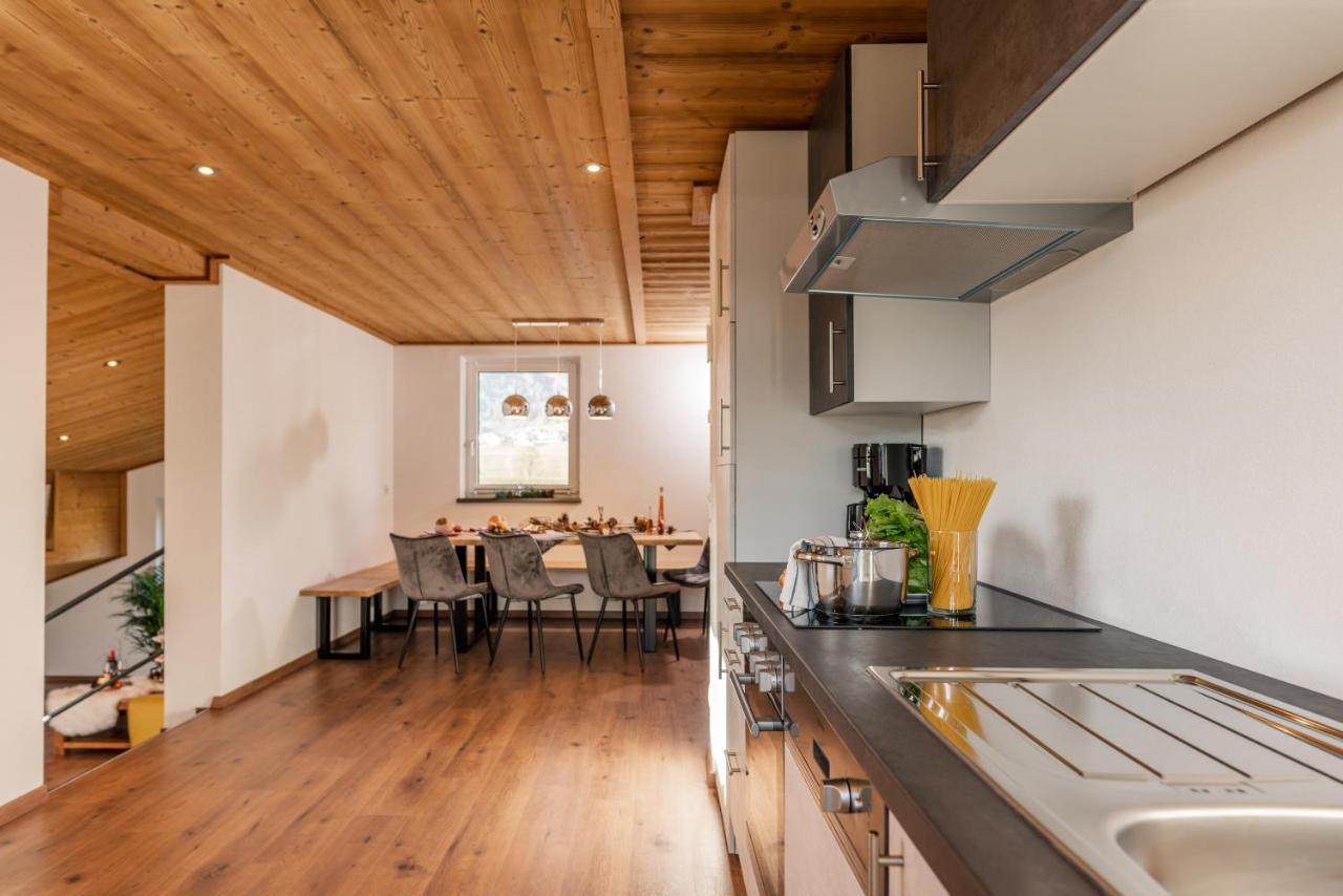 Schlicki'S Appartement Flachau Luaran gambar
