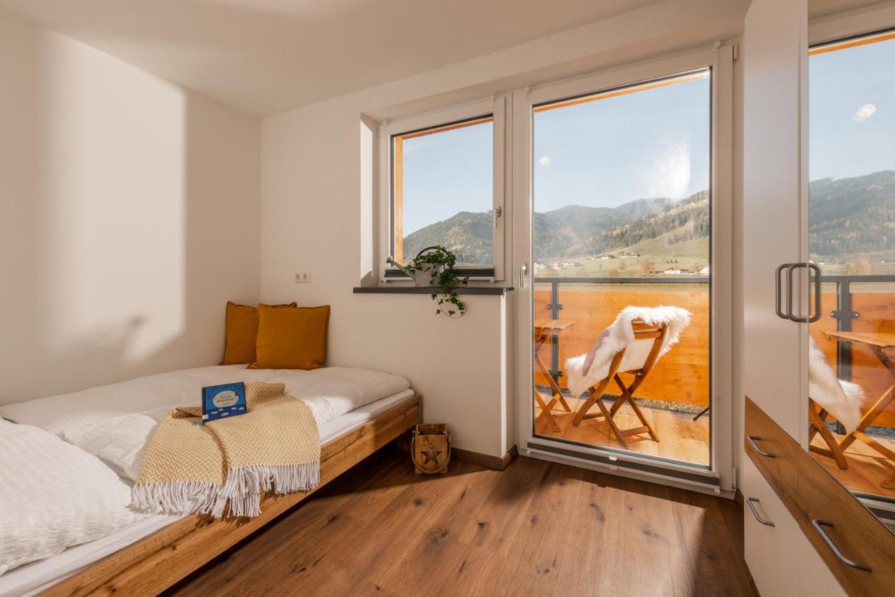 Schlicki'S Appartement Flachau Luaran gambar
