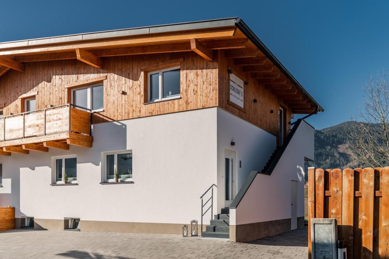 Schlicki'S Appartement Flachau Luaran gambar