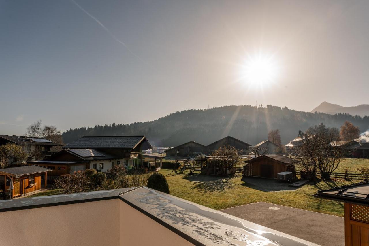 Schlicki'S Appartement Flachau Luaran gambar