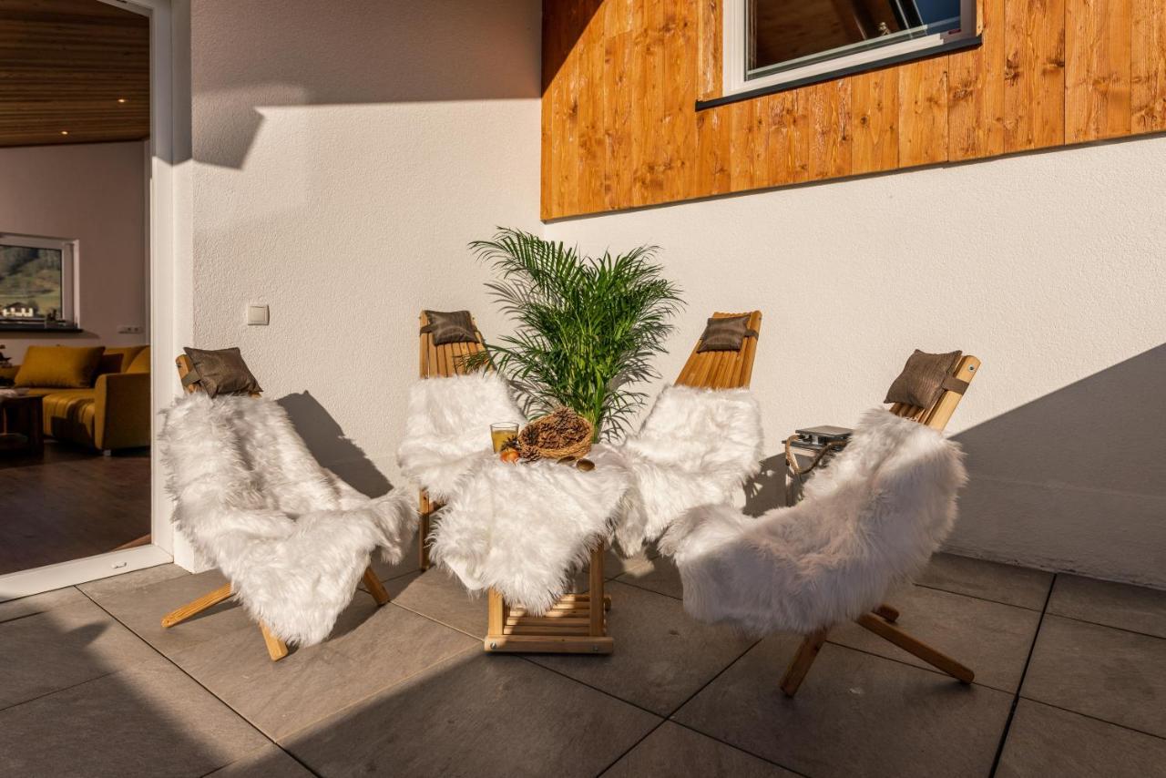 Schlicki'S Appartement Flachau Luaran gambar